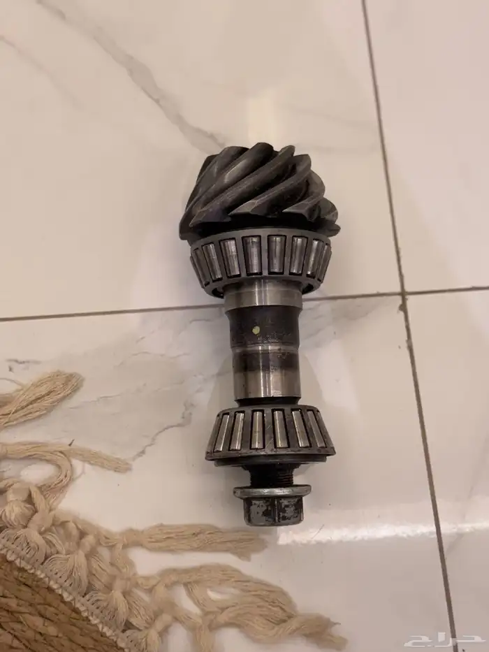 قطع غيار رانجلر 12