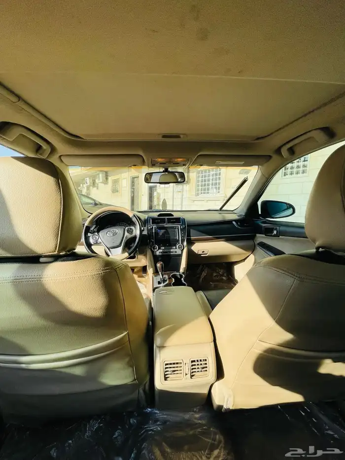 تويوتا كامري 2015 فل كامل 5