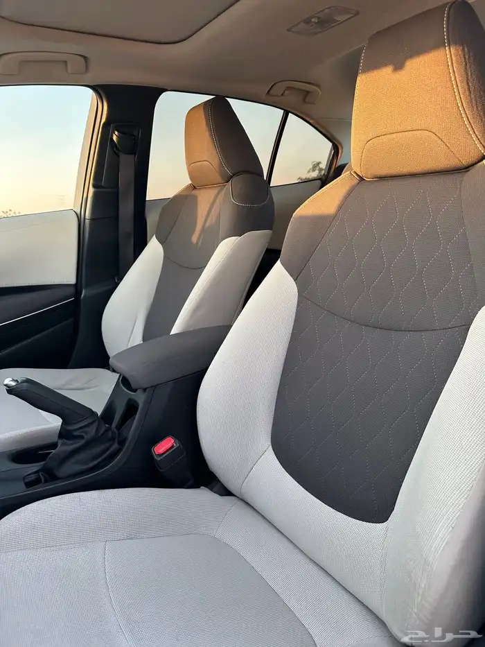 كورولا 2021 فل كامل 5