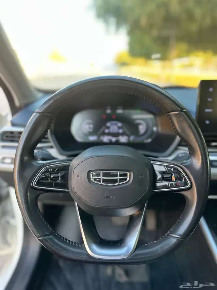 جيلي امجراند 7 فل كامل 21