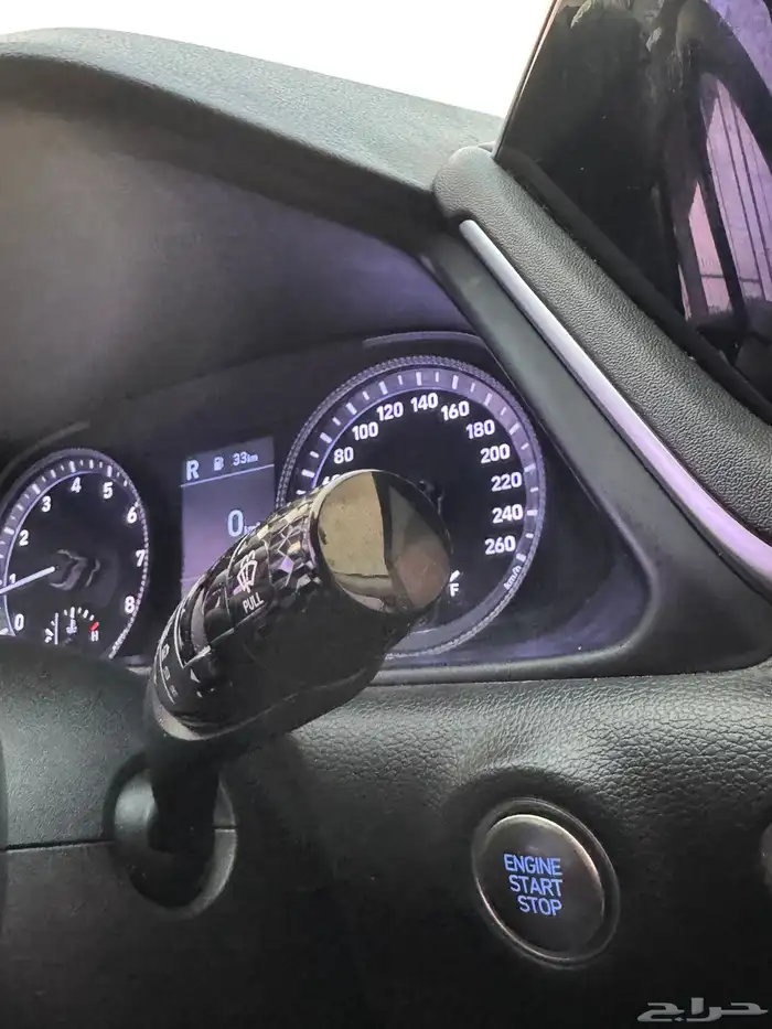 سوناتا 2020 بنزين 37