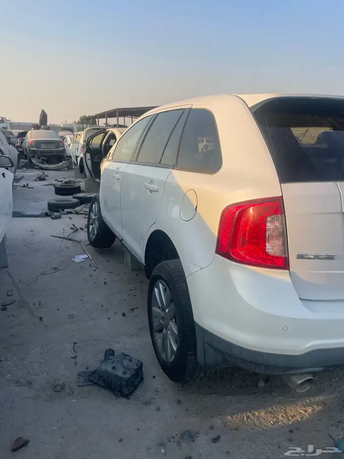 فورد 2013 تشليح قطع غيار بودي وكالة قير وكالة تشليح قطع 1