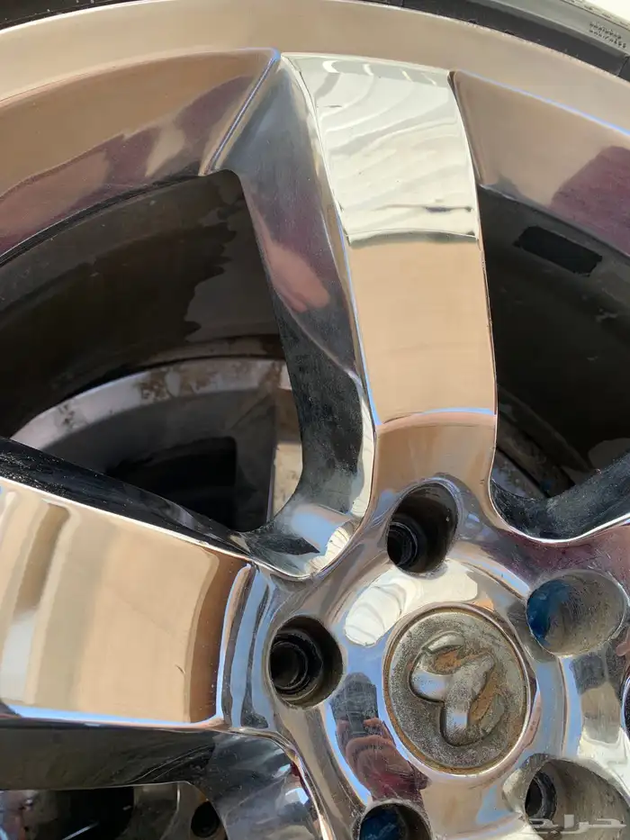 للبيع جنوط دودج مقاس 20 8