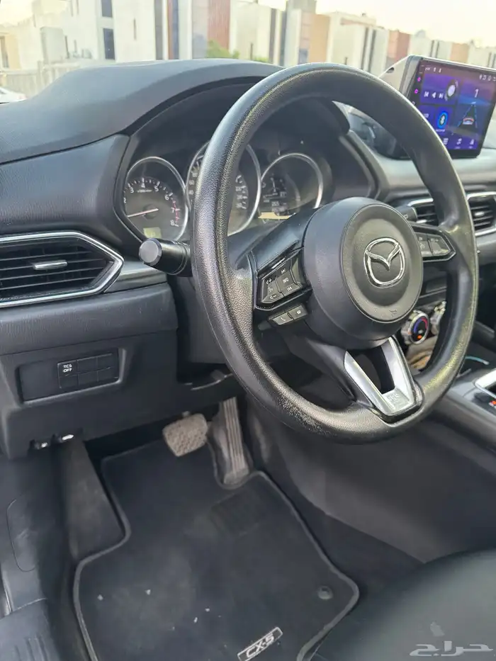 مازدا CX5 موديل 2019 15