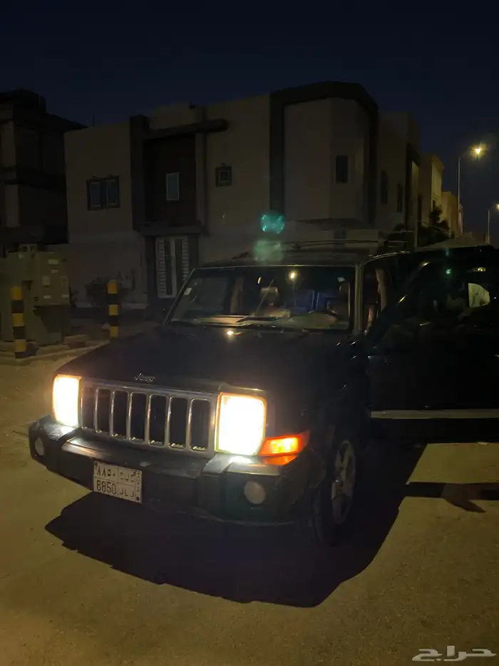 جيب كوماندر 2006 12