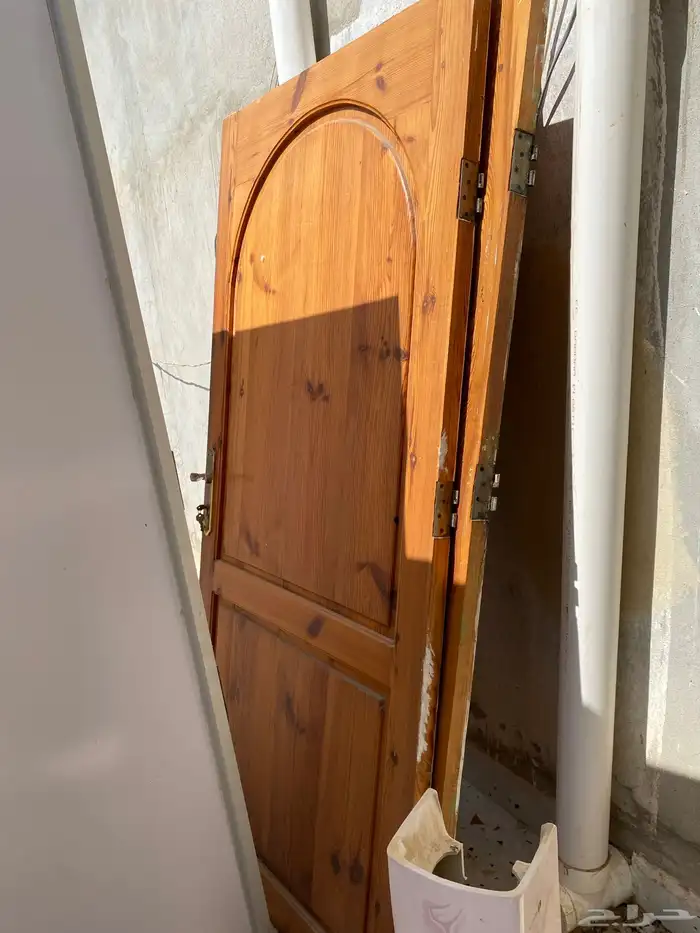 خمسة أبواب خشب سويدي 0