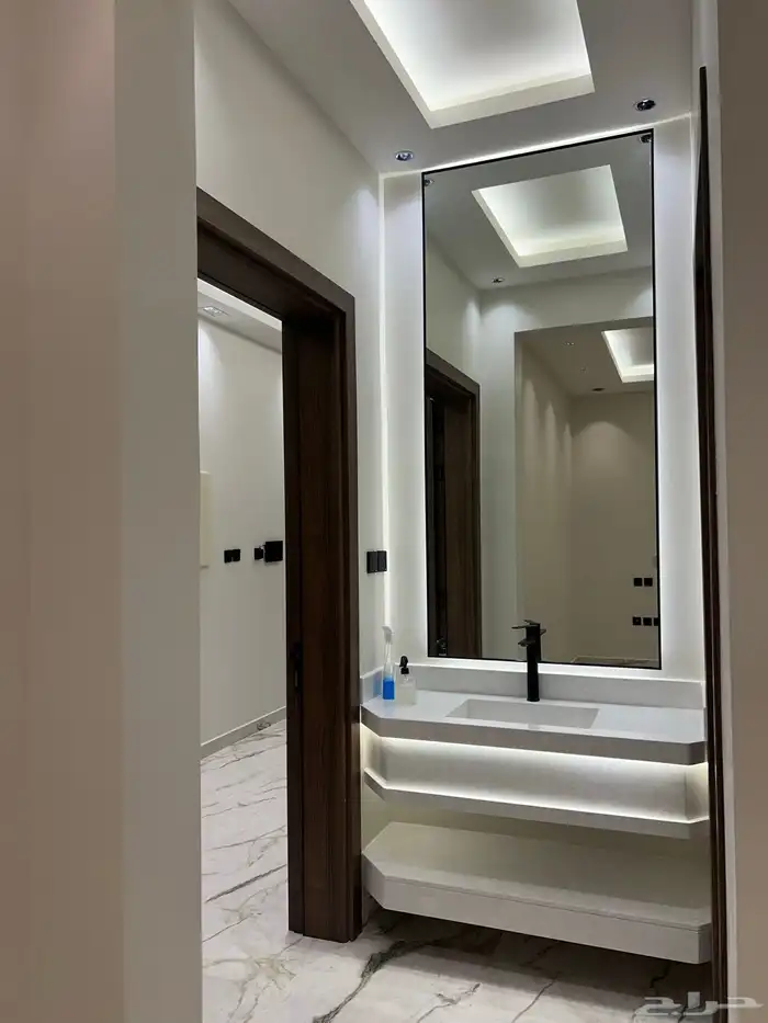 شقه في فيلا خاصه للإيجار 22