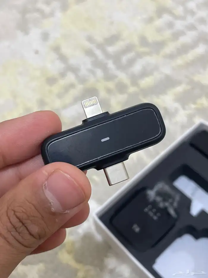 مايك للمقابلات والفلوقات 4