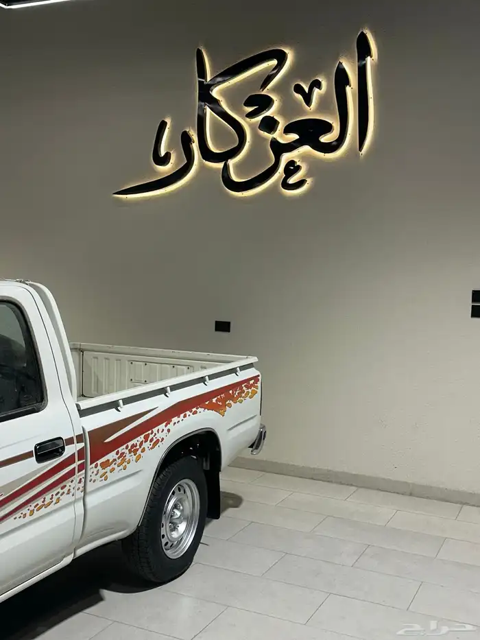 هايلوكس 2002 سعودي غماره ماشي 58 الف( تم البيع) 4