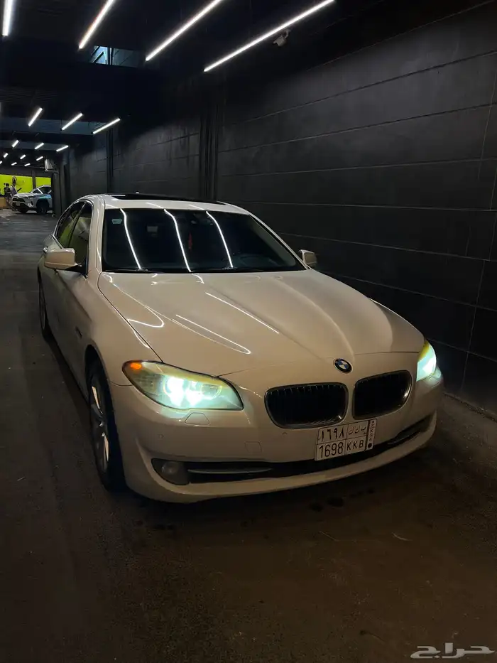 بي ام دبليو الفئة الخامسة 5