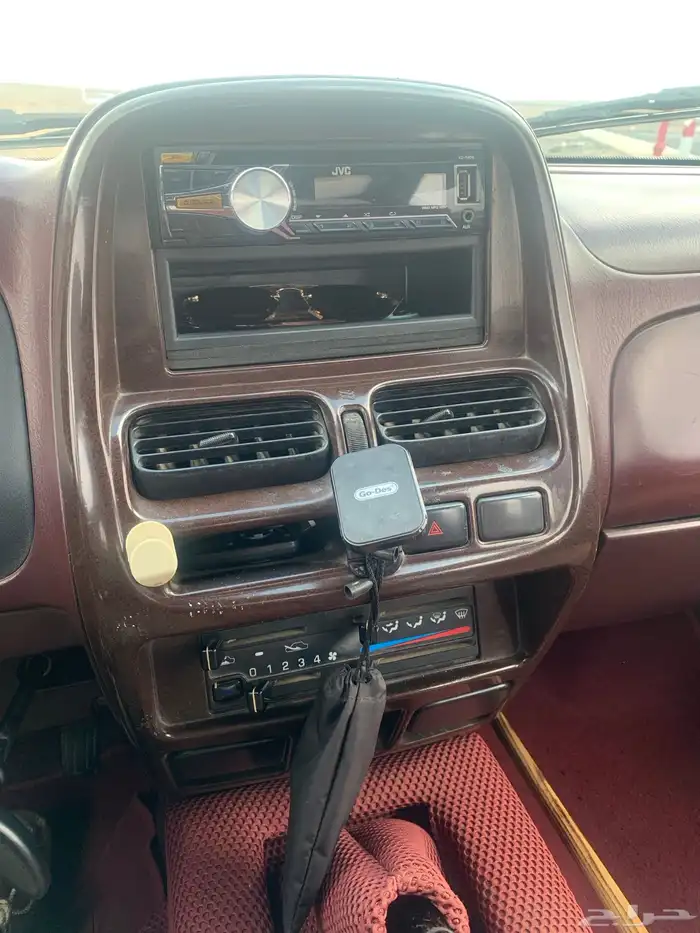 ددسن موديل 2002 سوبر جي ال 5