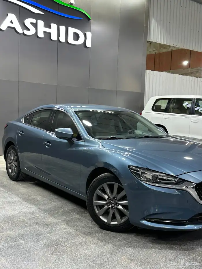 مازدا زوم 6 2020 لون مميز لدى معرض(الرشيدي) 8