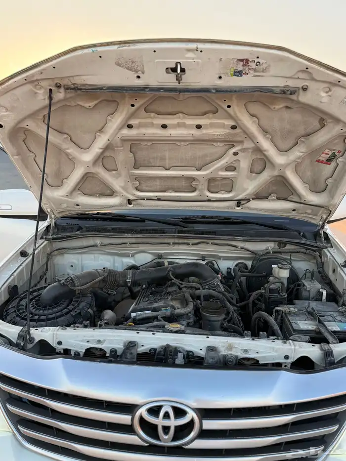 تويوتا فورشنر 2015 7