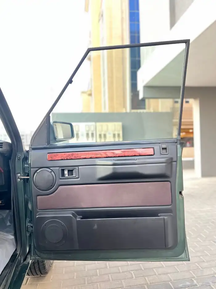 رنج روفر فوج LSE كلاسيك مخزن 1994 قمة النظافة سعودي وكالة 34