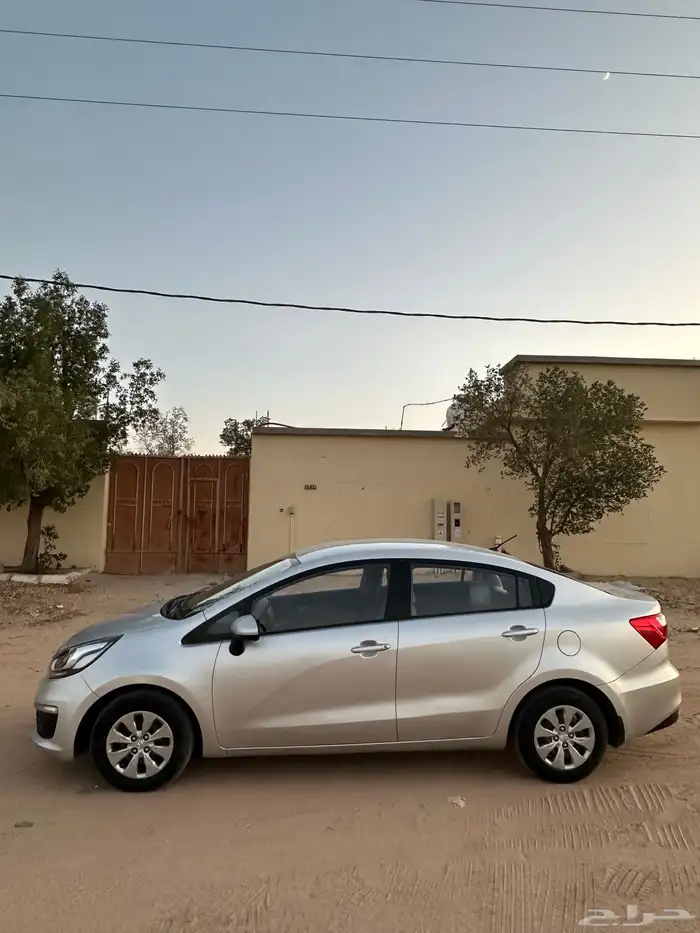 كيا ريو 2017 3