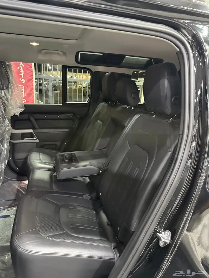 ديفندر 2020 X110 V6 HSE لدى معرض(عبيد الرشيدي) 38