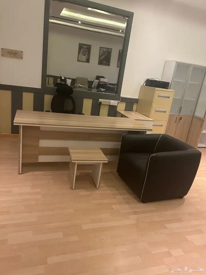 أثاث مكتبي كامل 15