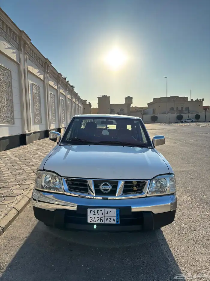 نيسان ددسن 2013 نظيف 6