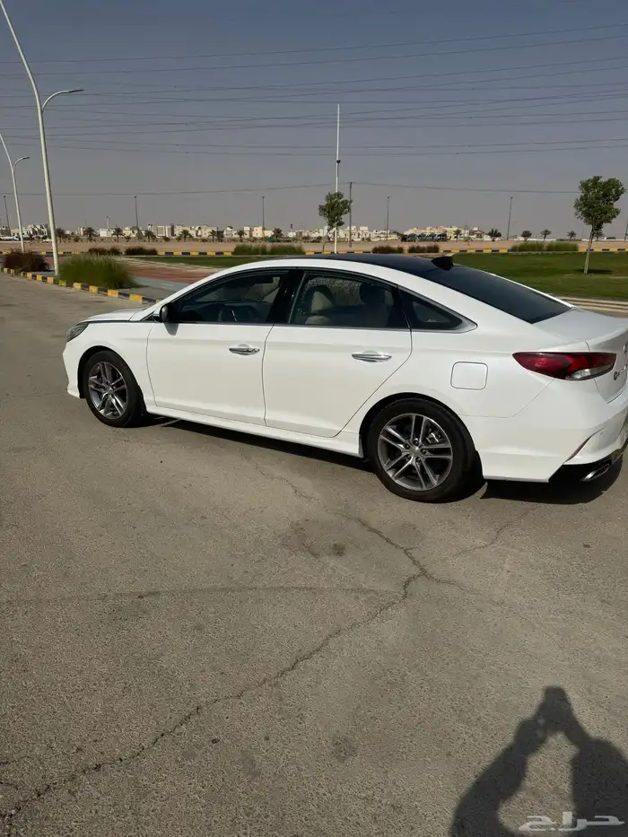 سوناتا 2018 المالك الاول 1