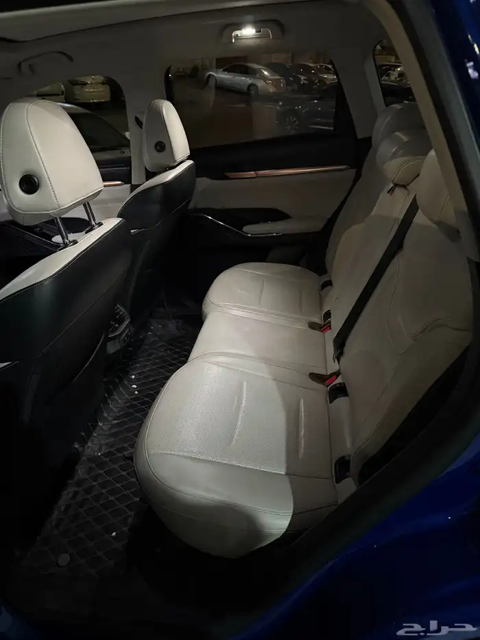 Haval H6 2021 full option for sale 8