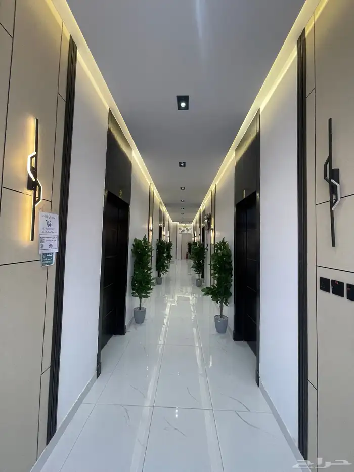 فرصة استثمارية للبيع عمارة عدد 14 شقة حفرالباطن حي المحمدية 1