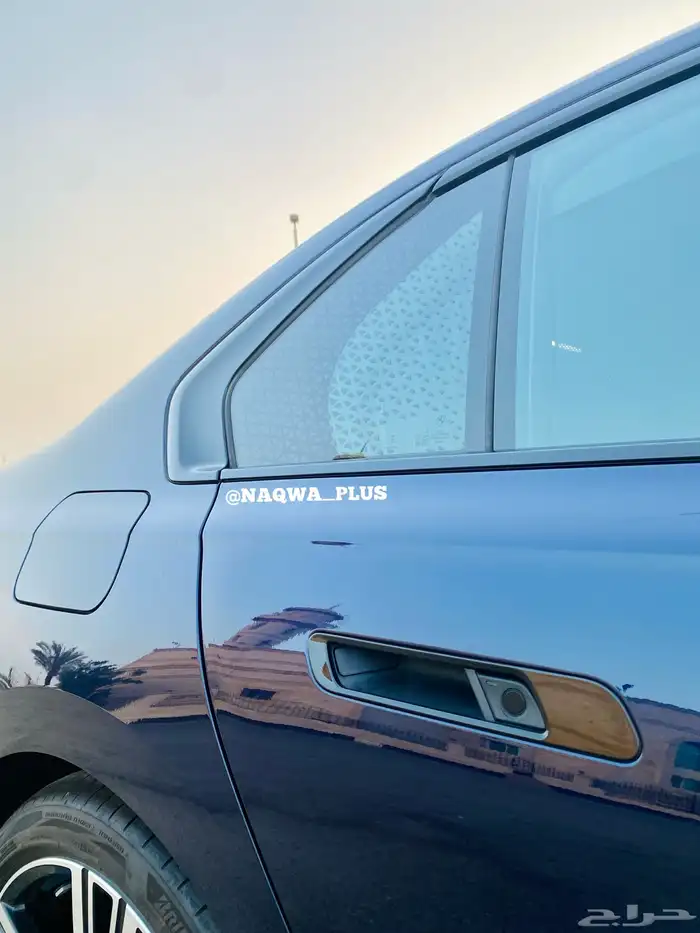 (تم البيع) BMW 735 ممشى 500 كيلو فقط كت M 58