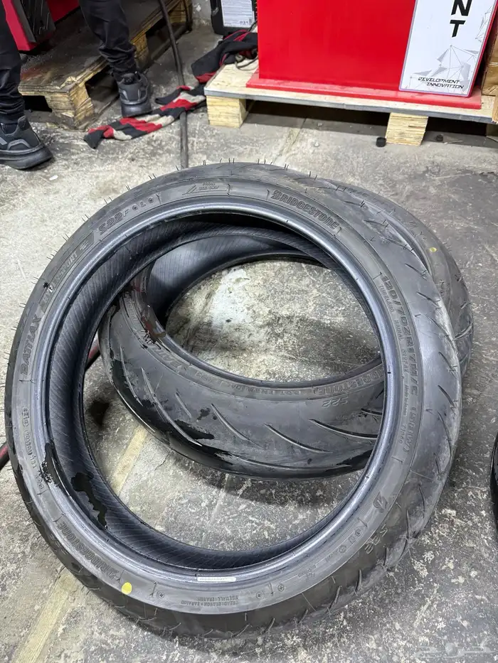 كفرات برجستون هايبوزا 0