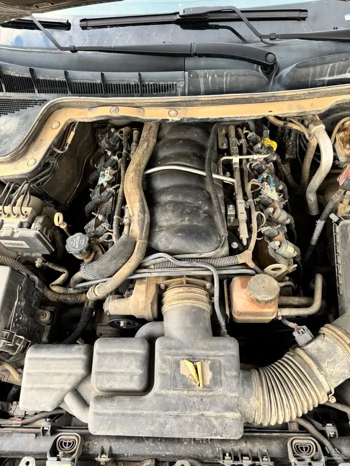 كابريس 2013 قير بلد مكينة بلد بدي بلد للبيع 30