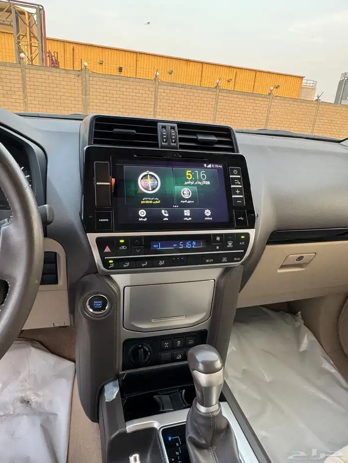 للبيع برادو T.XL 2021 20