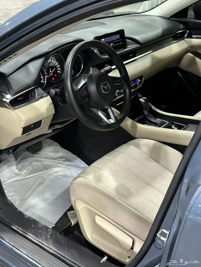 مازدا زوم 6 2020 لون مميز لدى معرض(الرشيدي) 20