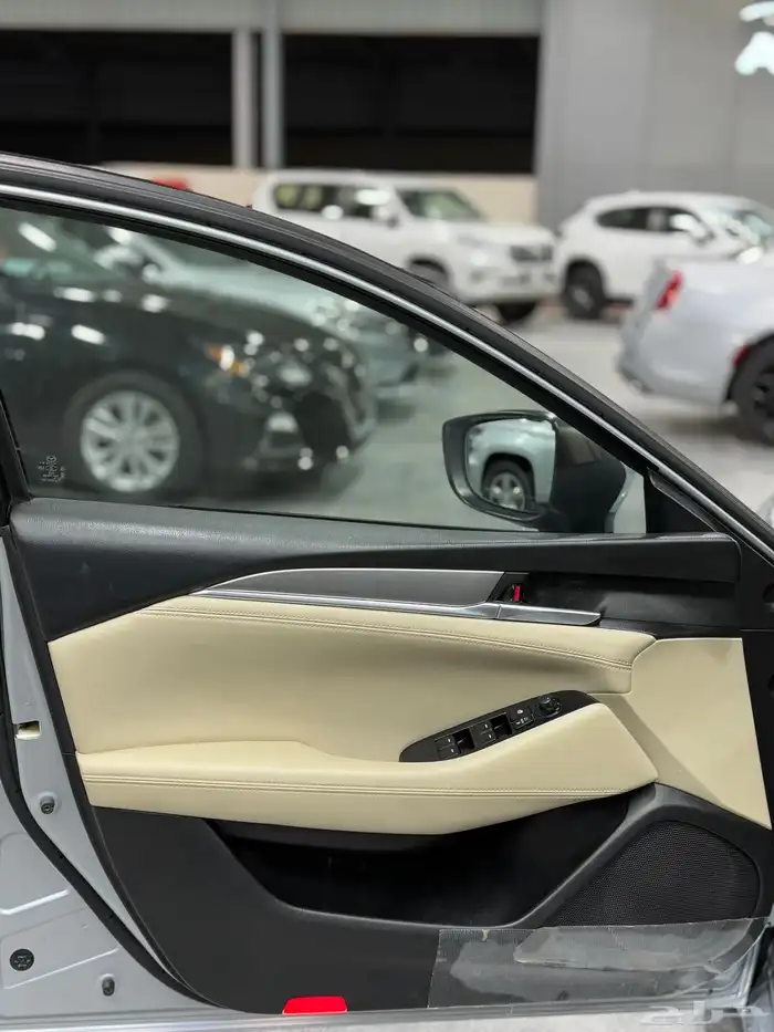 مازدا 6 2022 فضي متوفر لدى معرض(عبيد الرشيدي) 34