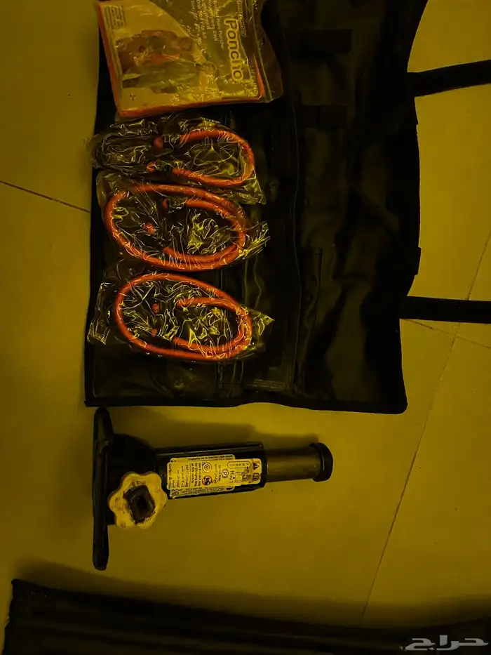 رافعه (عفريتة)GM يوكن دينالي 2010 الاصلية حقت الوكاله جمس 3