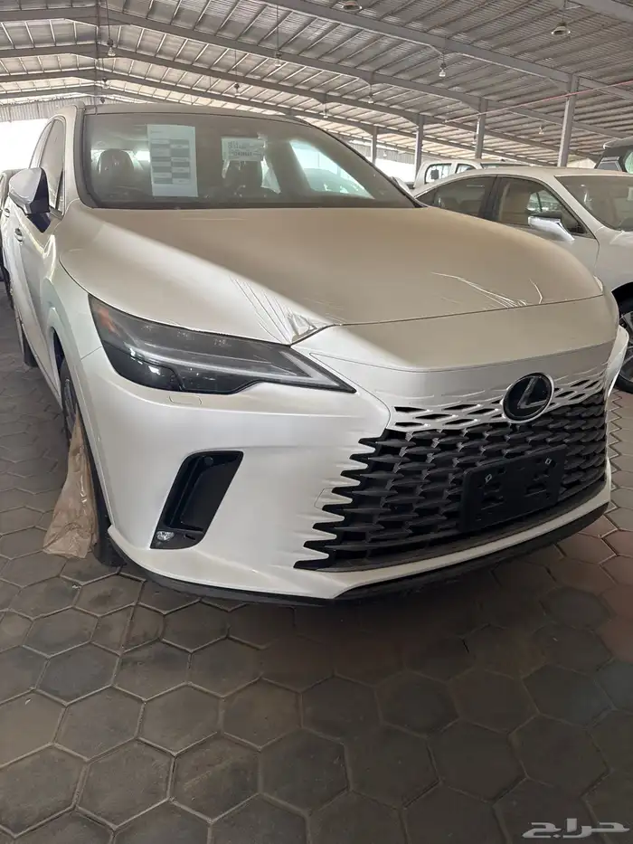 لكزس RX350 - BB موديل 2025 (عرض الجزيره 50 50 بدون ربح) 1