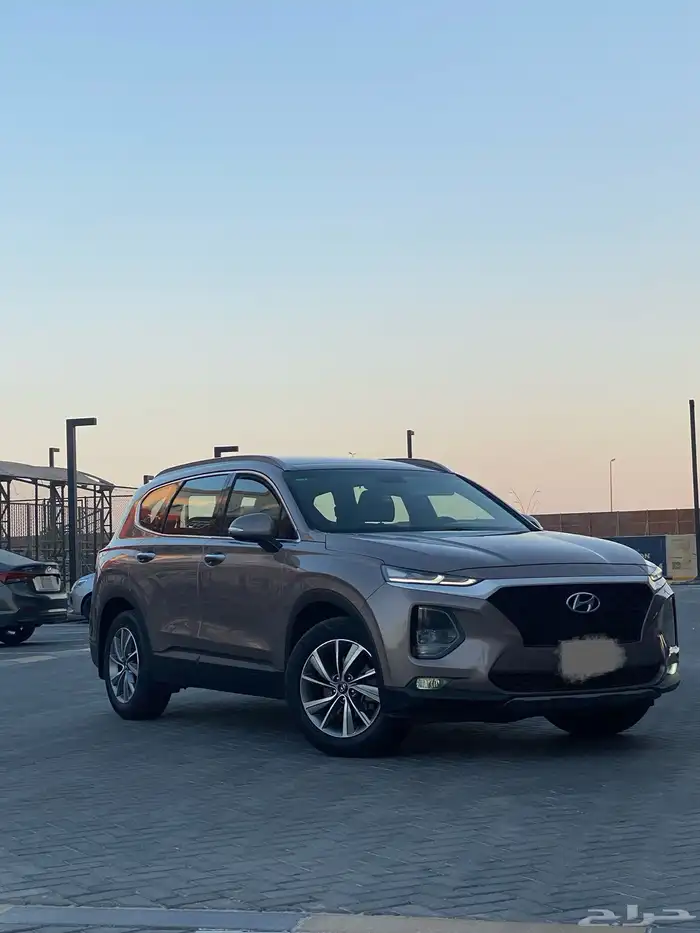 سنتافي موديل 2020 9