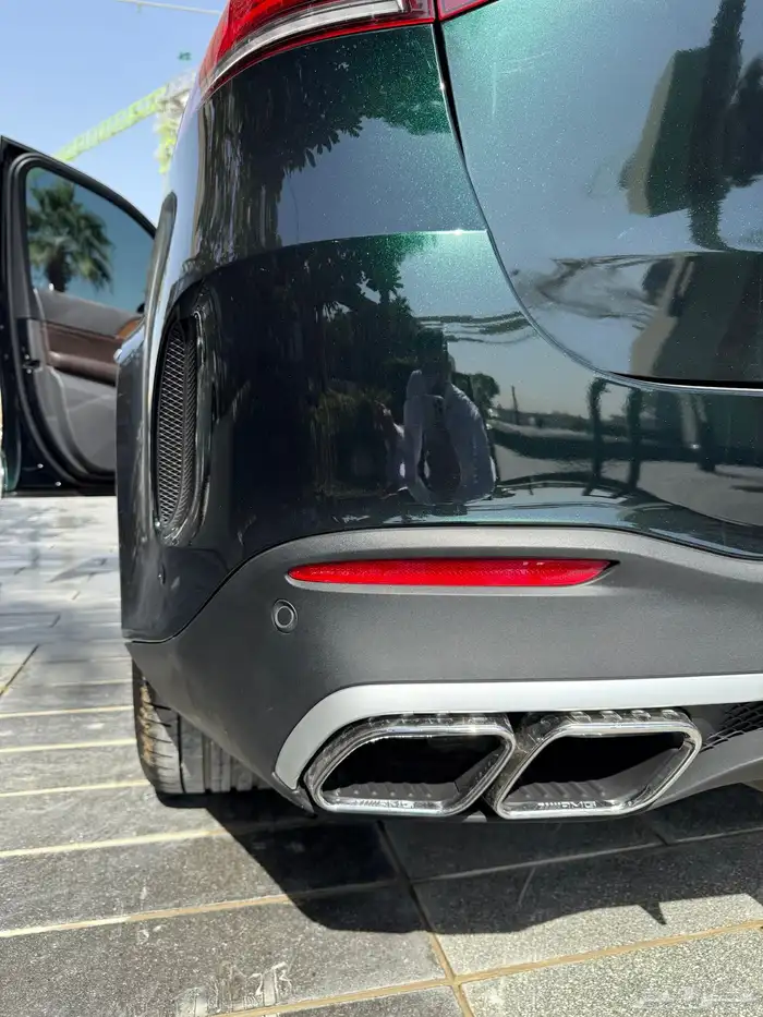 جيب مرسيدس GLE 2020 3