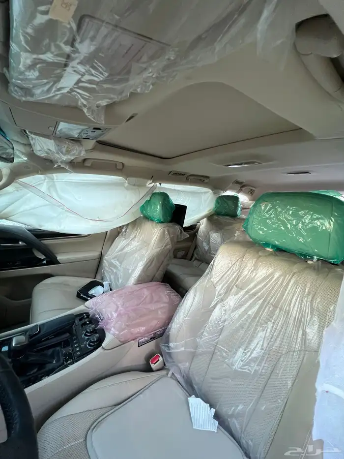 جيب لكزس 2019 ممشى قليل ومستخدم أول 5