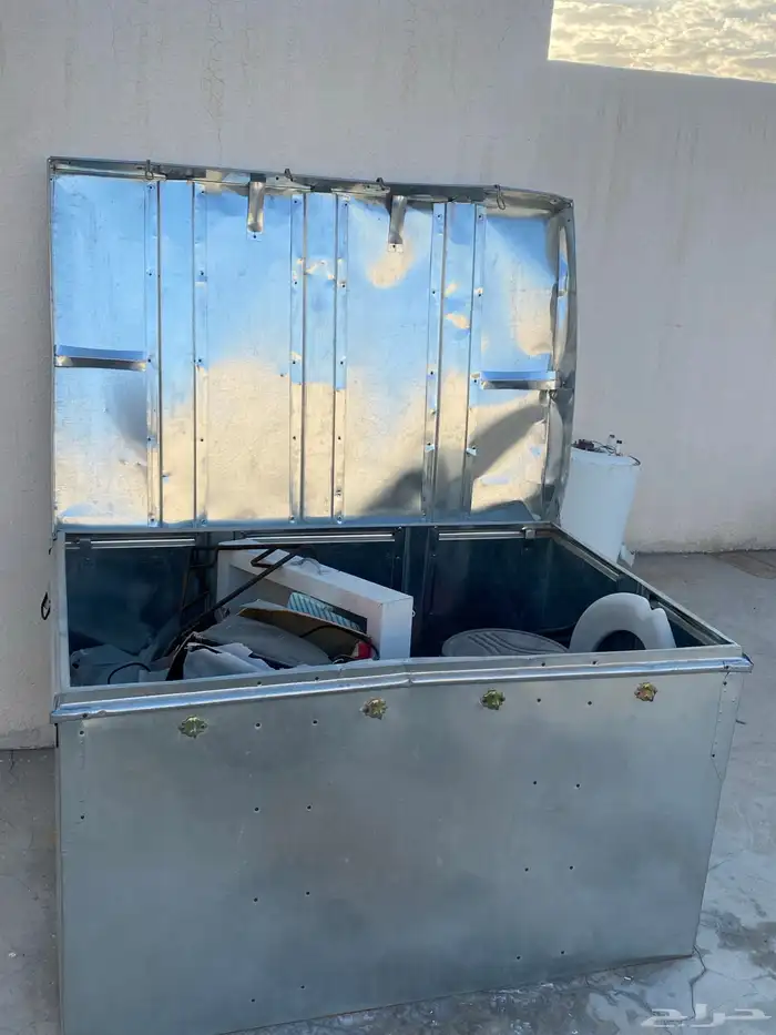 صندوق حديد 0