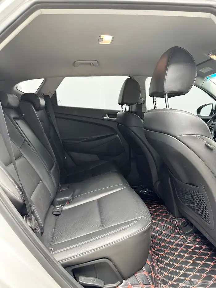 هيونداى توسان 2019 ديزل 6