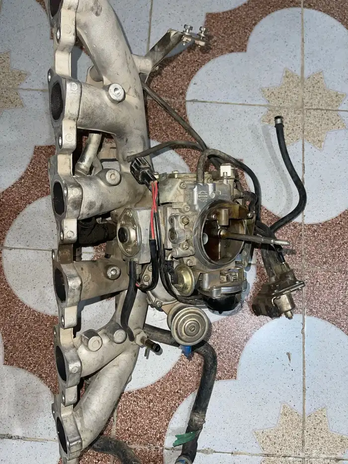 باترول 4500كربريتر قطع غيار 5