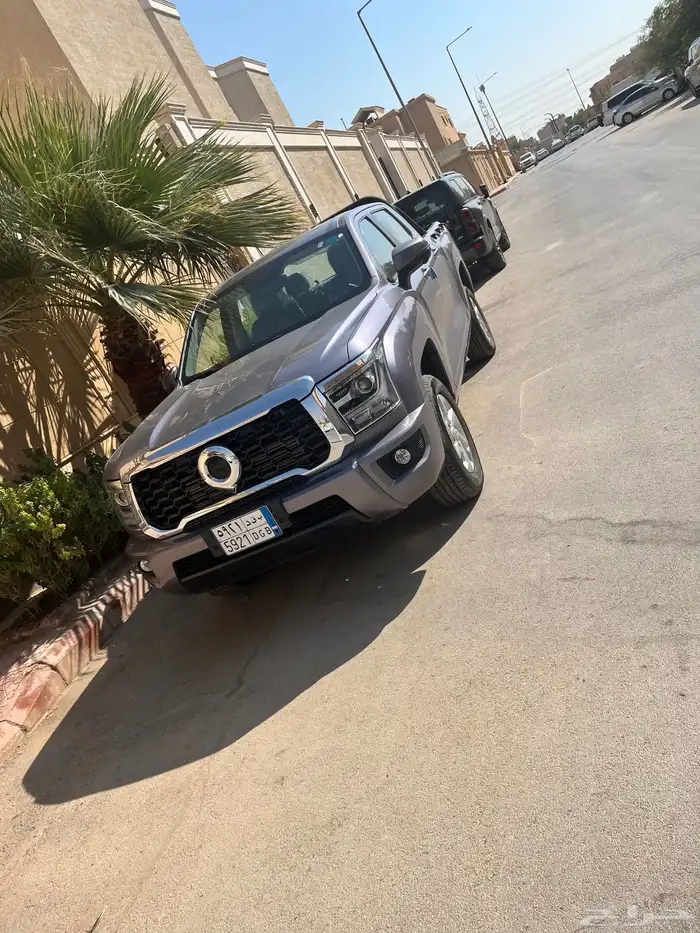 غمارتين بكب 2023GWM POER 2