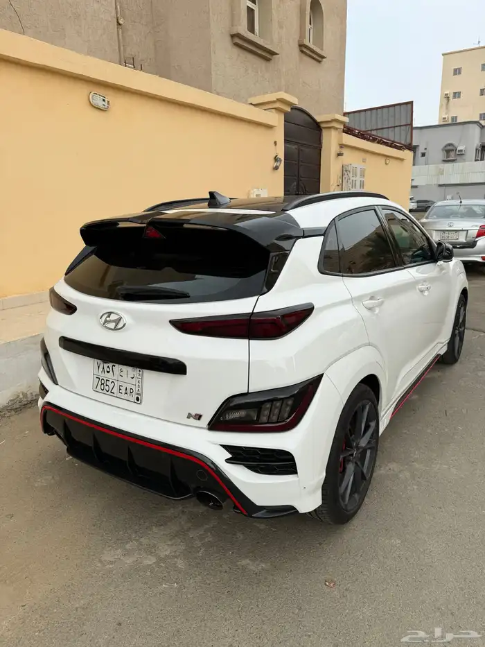 هونداي كونا N 3