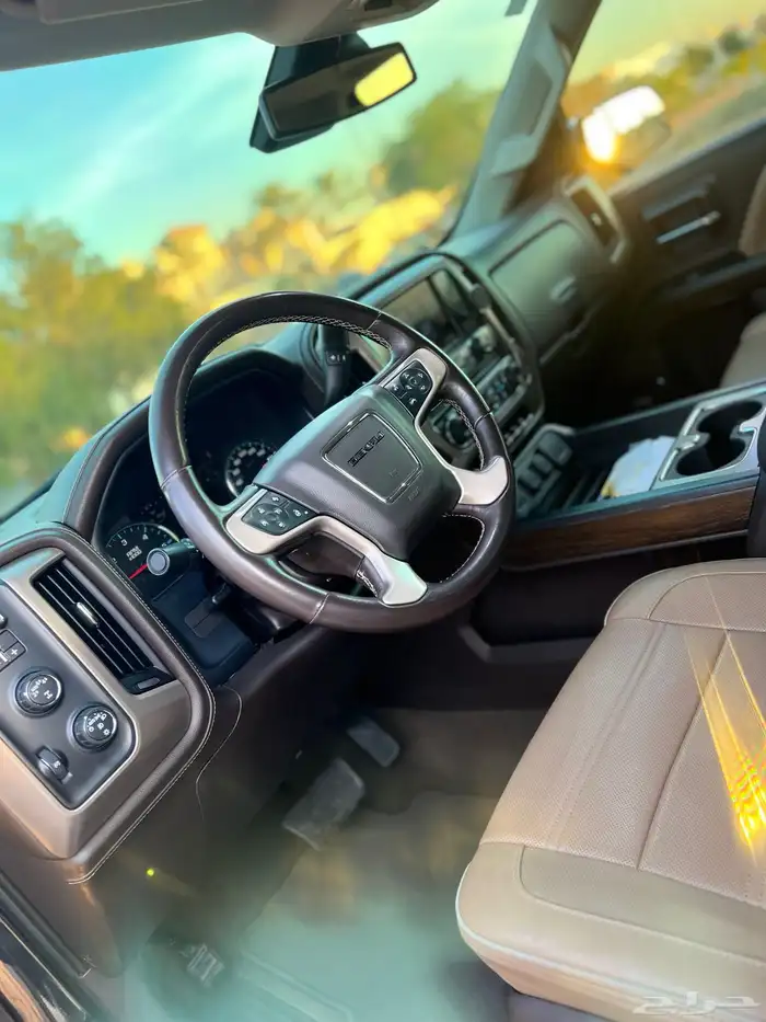 جمس سييرا 2017 دينالي 11