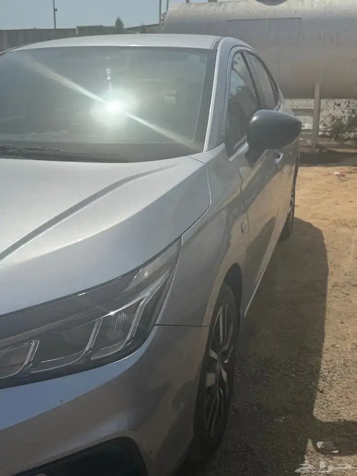 هوندا سيتي 2023 للبيع نظيفه تم تنزيل الحد 10