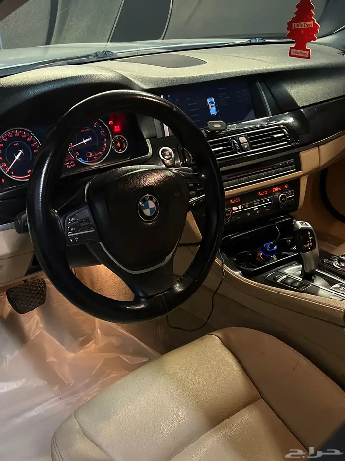 بي ام دبليو الفئة الخامسة 9