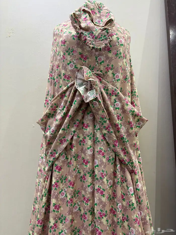 تفصيل شراشف صلاه 0