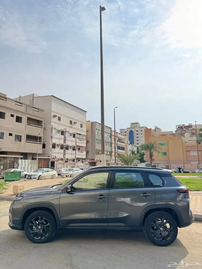 تويوتا اوربان كروزر 2023 GL بحالة الوكالة 36