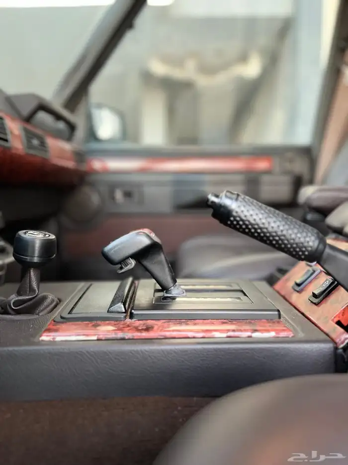 رنج روفر فوج LSE كلاسيك مخزن 1994 قمة النظافة سعودي وكالة 23