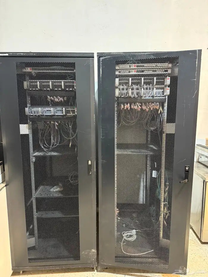 راك سيرفر كابينة سيرفر 3