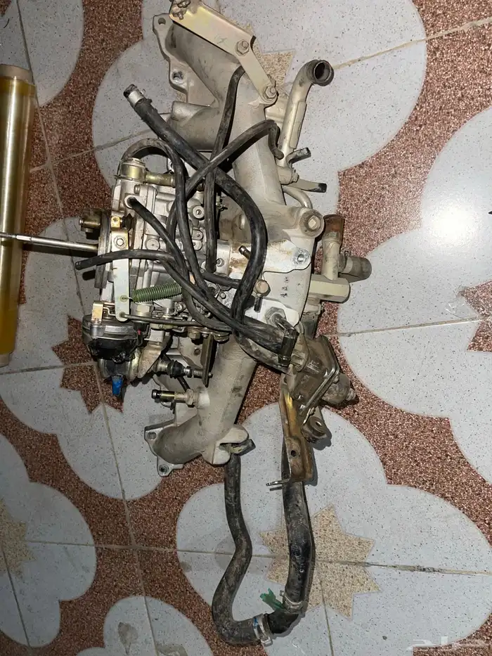 باترول 4500كربريتر قطع غيار 8