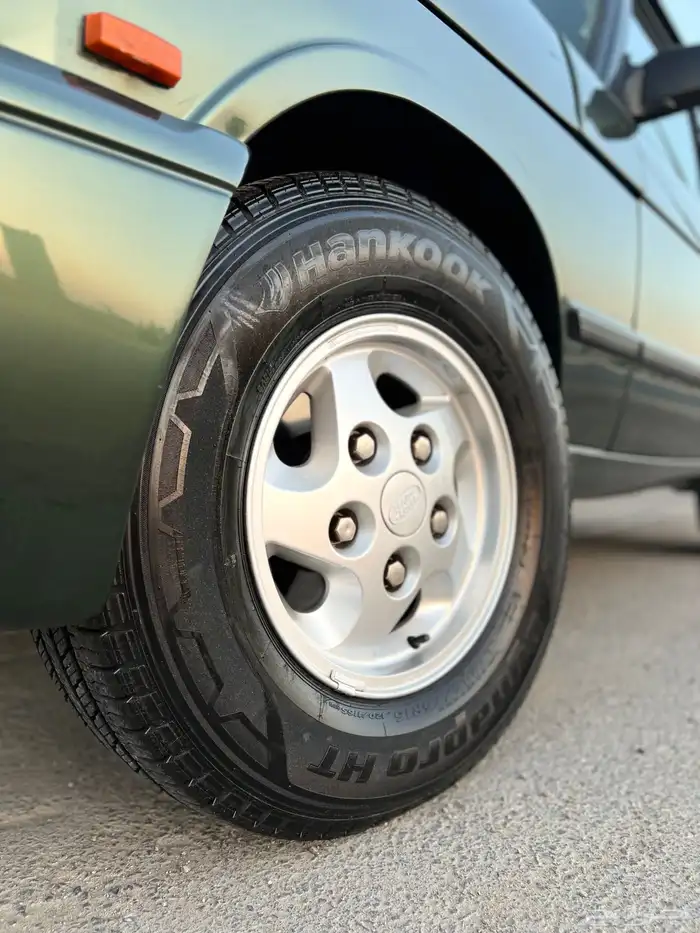 رنج روفر فوج LSE كلاسيك مخزن 1994 قمة النظافة سعودي وكالة 2